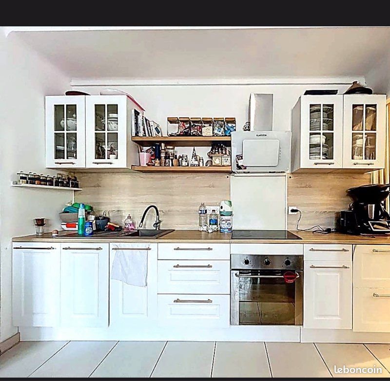 Appartement à vendre, 45m², Nîmes