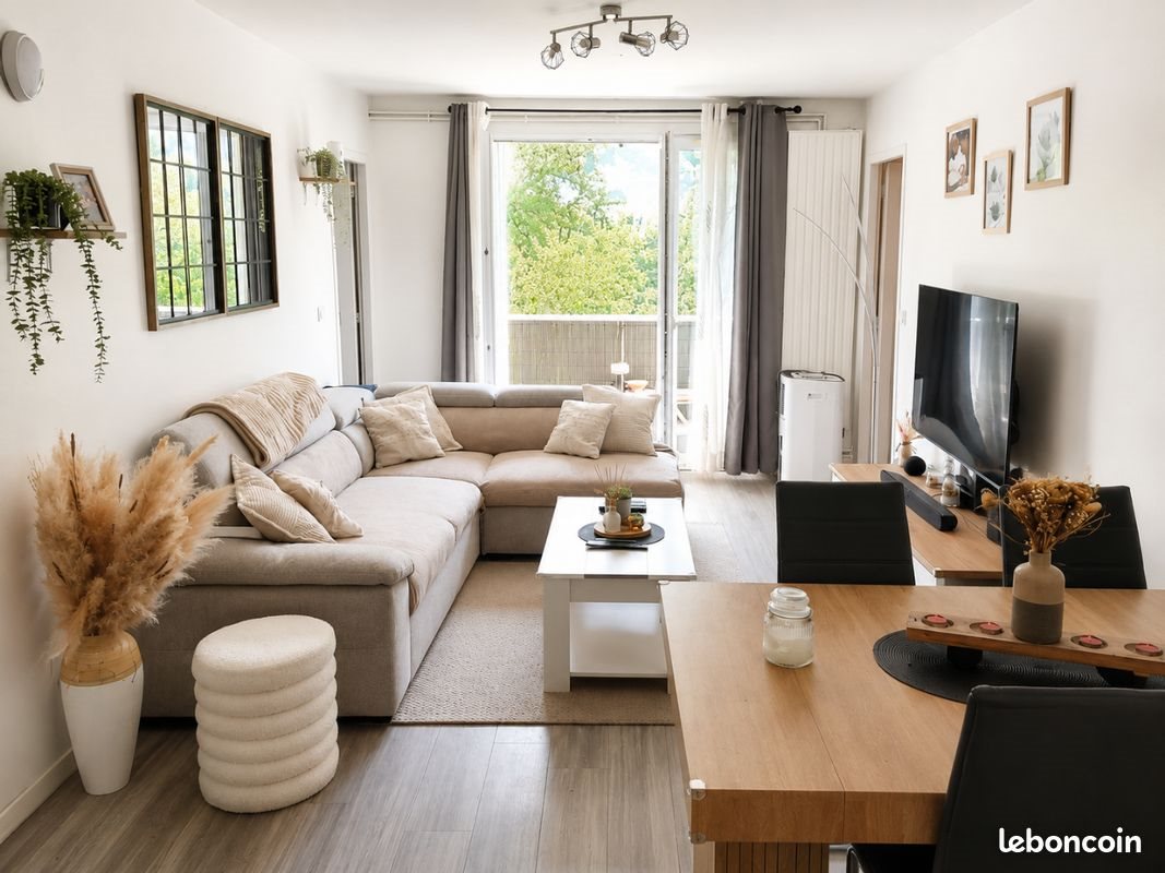 Appartement à vendre, 76m², Vizille