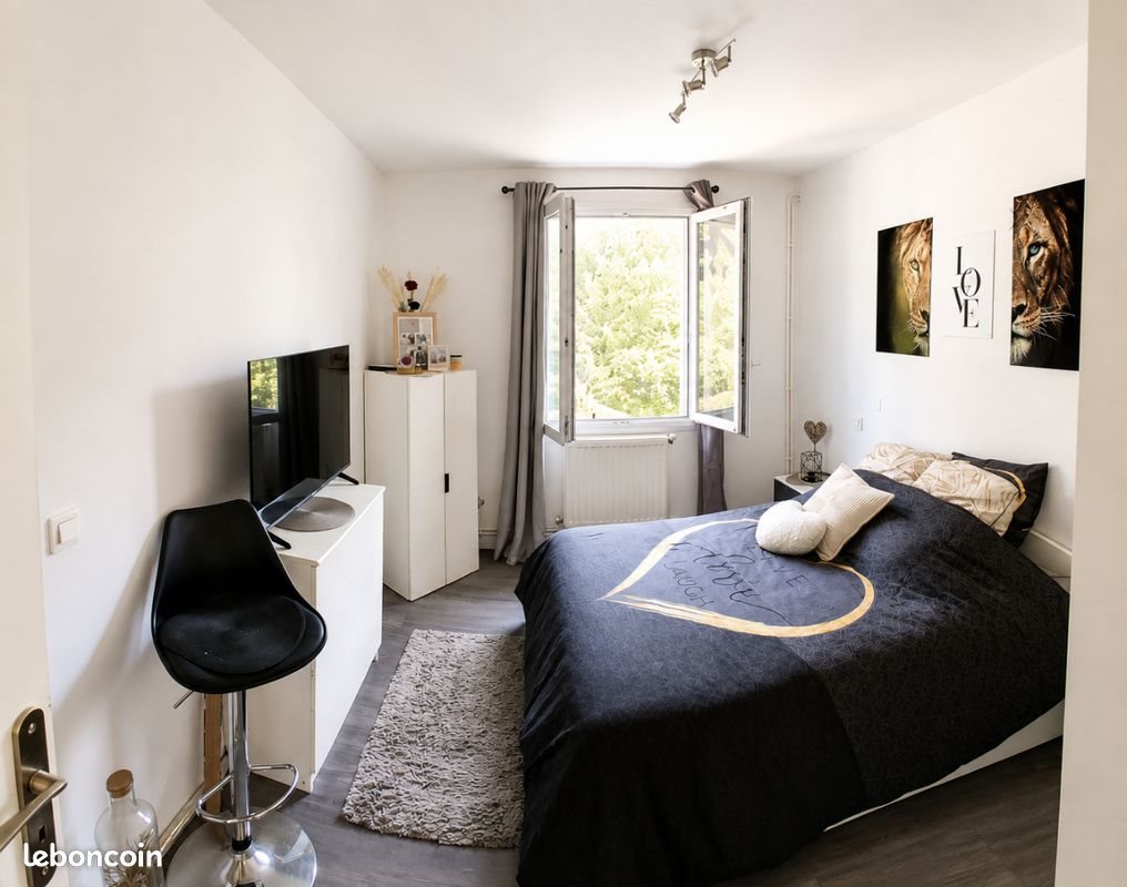 Appartement à vendre, 76m², Vizille