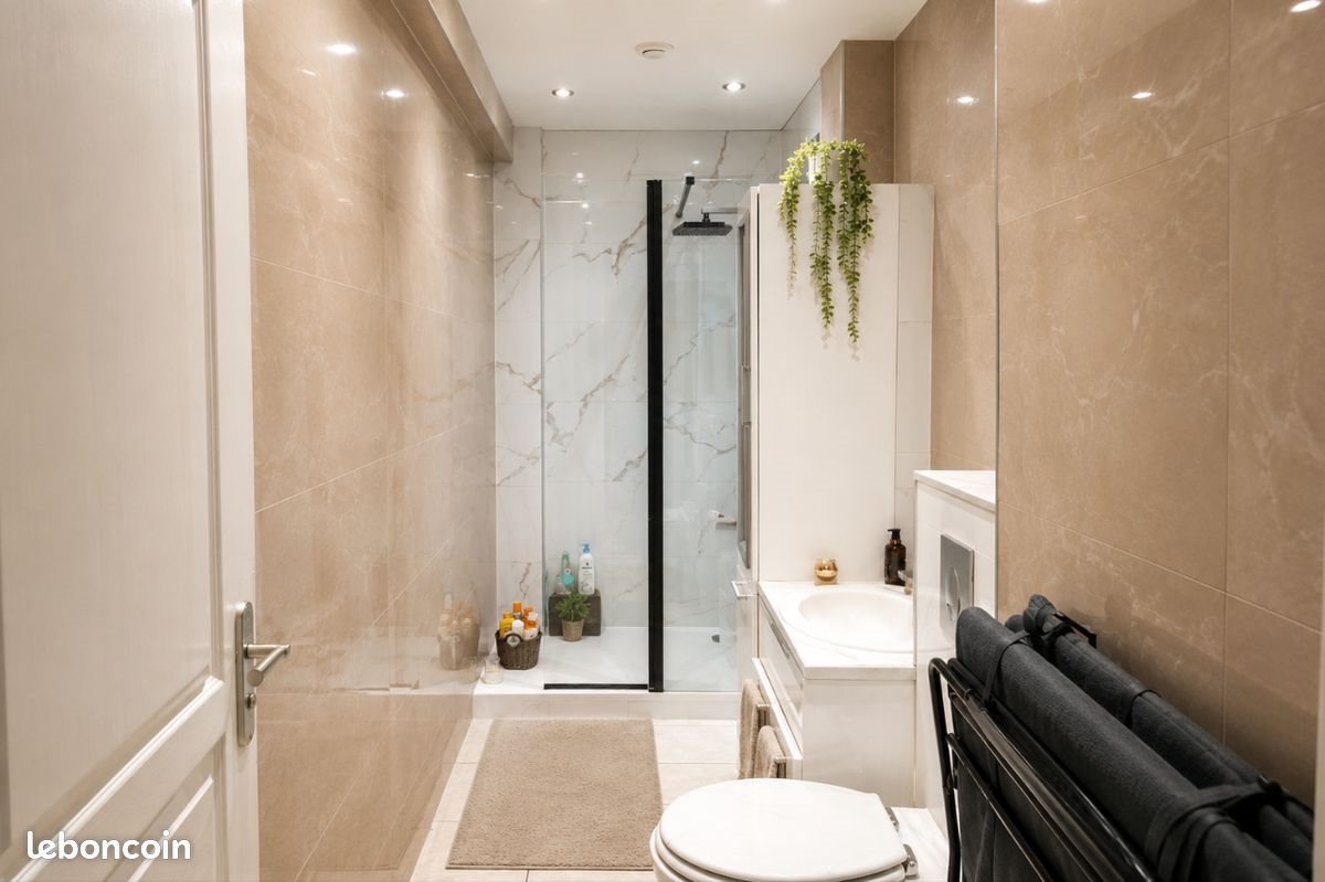 Appartement à vendre, 76m², Vizille