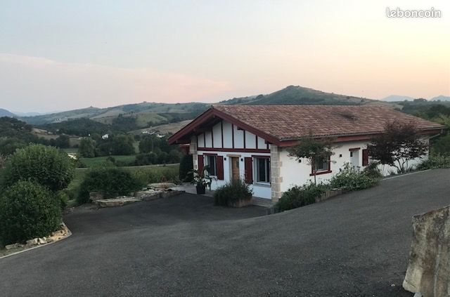 Maison à vendre, 100m², Irissarry
