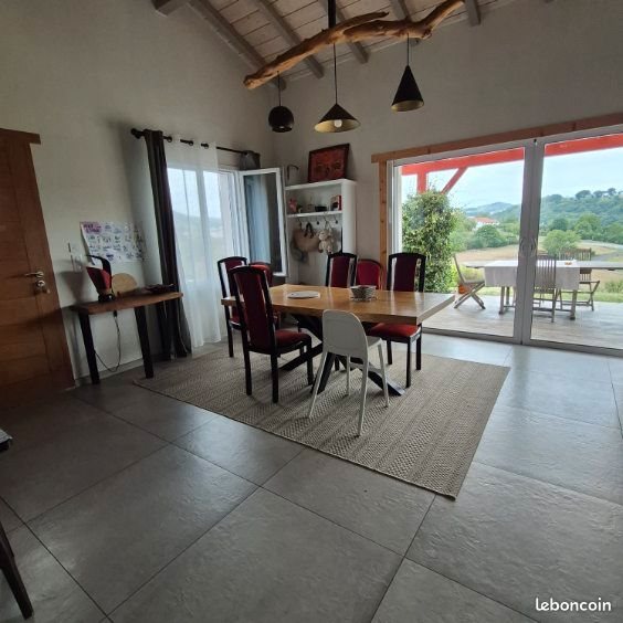 Maison à vendre, 100m², Irissarry