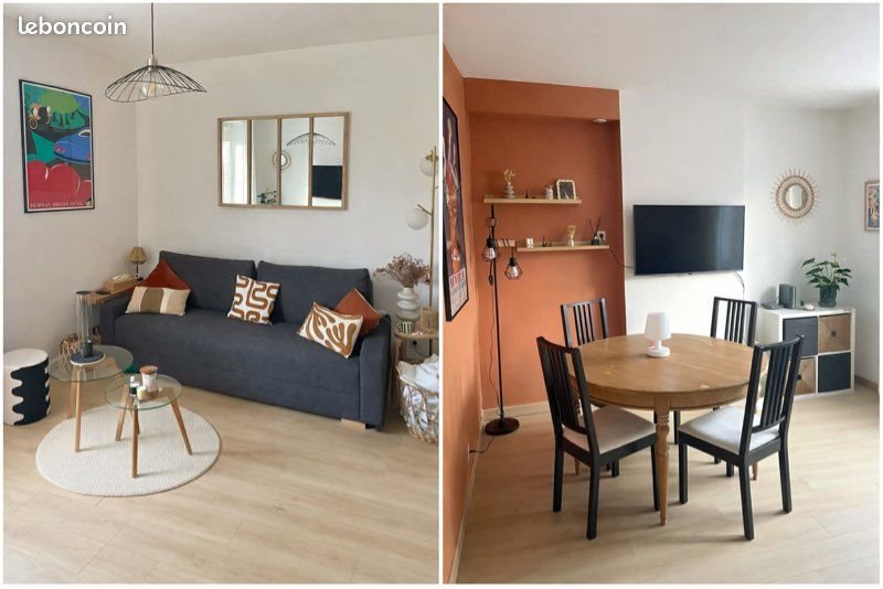 Appartement à louer, 54m², Lille