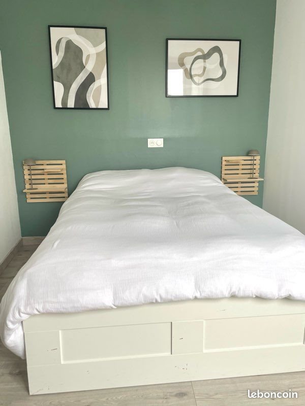 Appartement à louer, 54m², Lille