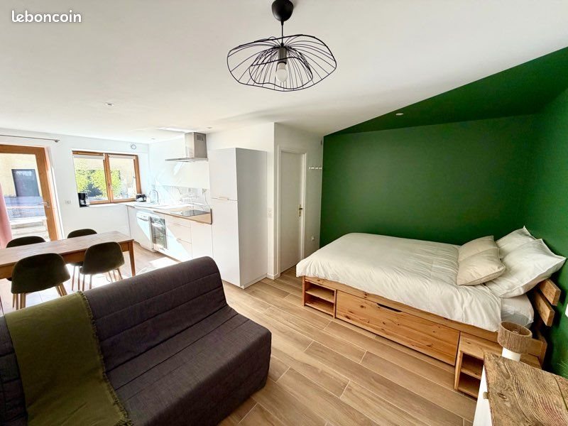Appartement à louer, 30m², Giez