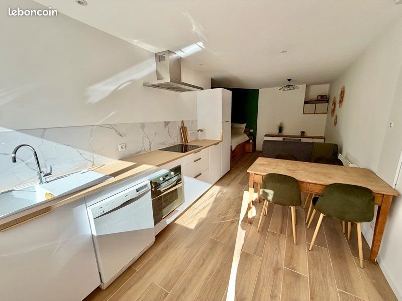 Appartement à louer, 30m², Giez