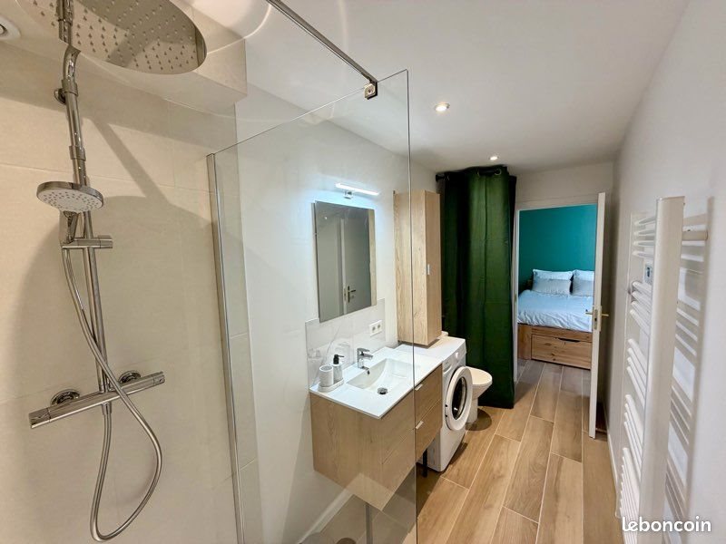 Appartement à louer, 30m², Giez