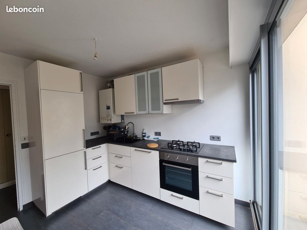 Appartement à vendre, 49m², Saint-Brieuc