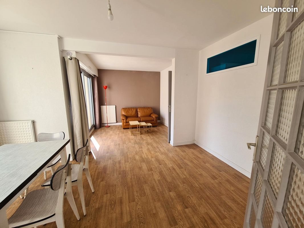 Appartement à vendre, 49m², Saint-Brieuc