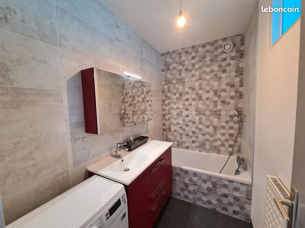 Appartement à vendre, 49m², Saint-Brieuc