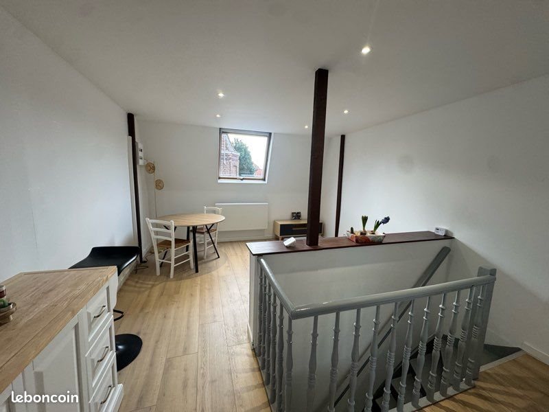 Appartement à louer, 35m², Croix