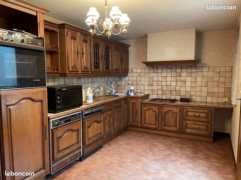Maison à vendre, 130m², Fréteval