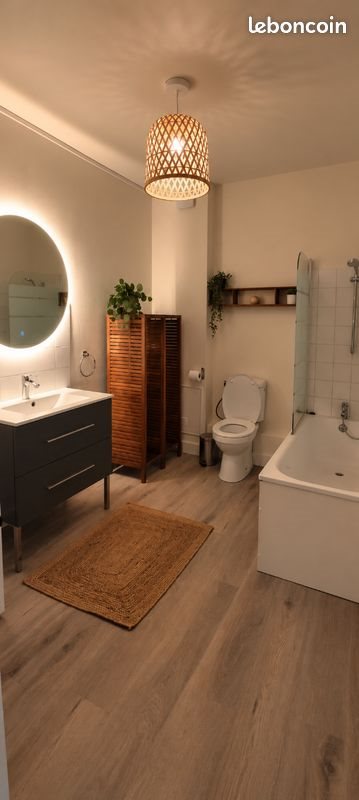 Appartement à louer, 49m², Limoges
