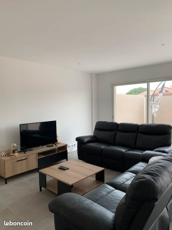 Maison à louer, 139m², Peyrestortes