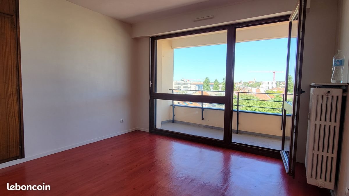 Appartement à louer, 23m², Metz