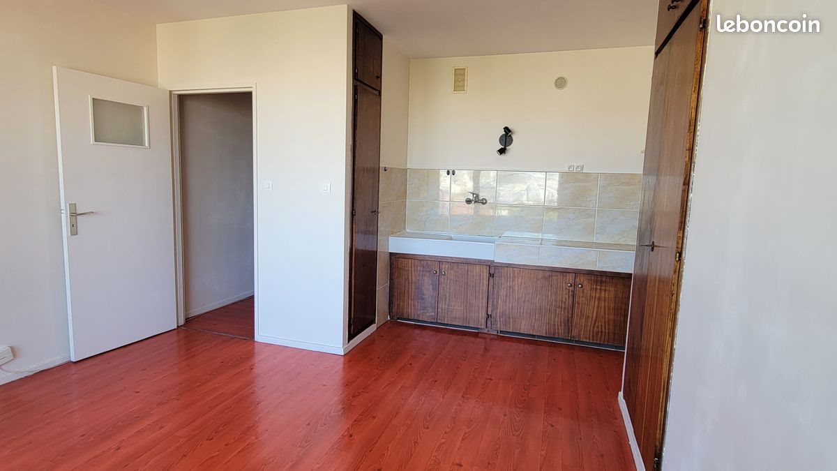 Appartement à louer, 23m², Metz