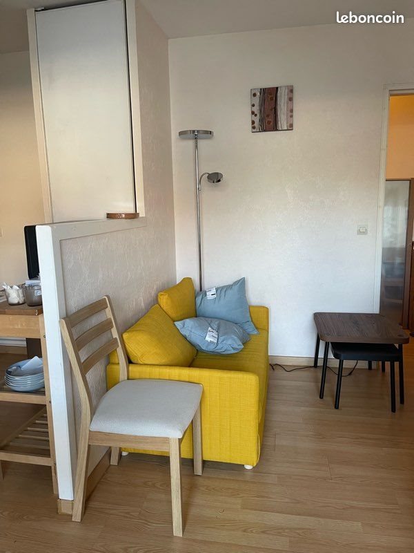 Appartement à louer, 30m², Rouen