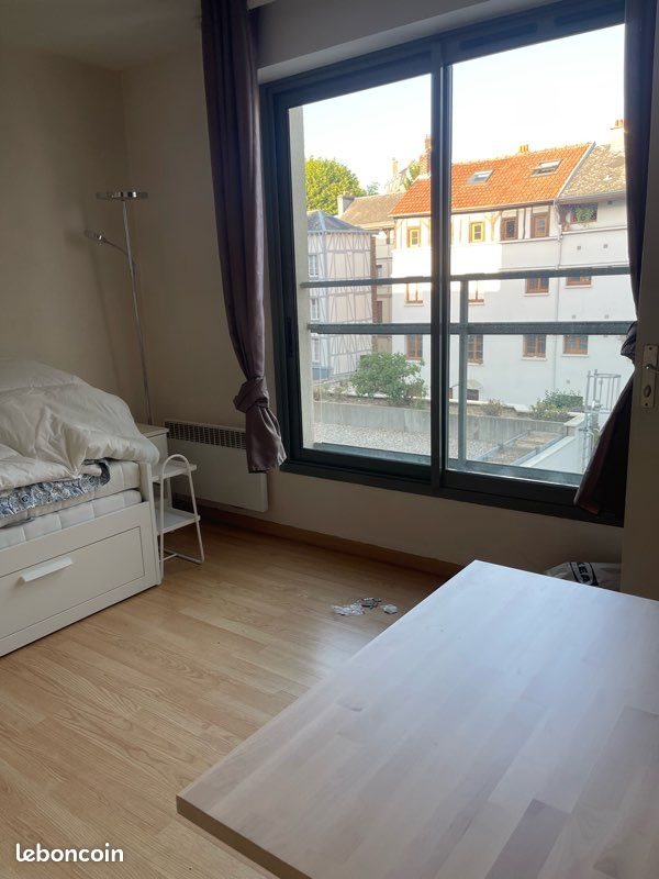 Appartement à louer, 30m², Rouen