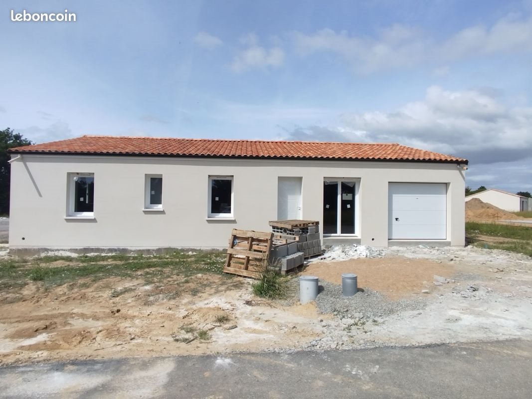 Maison à louer, 107m², Saint-Père-en-Retz
