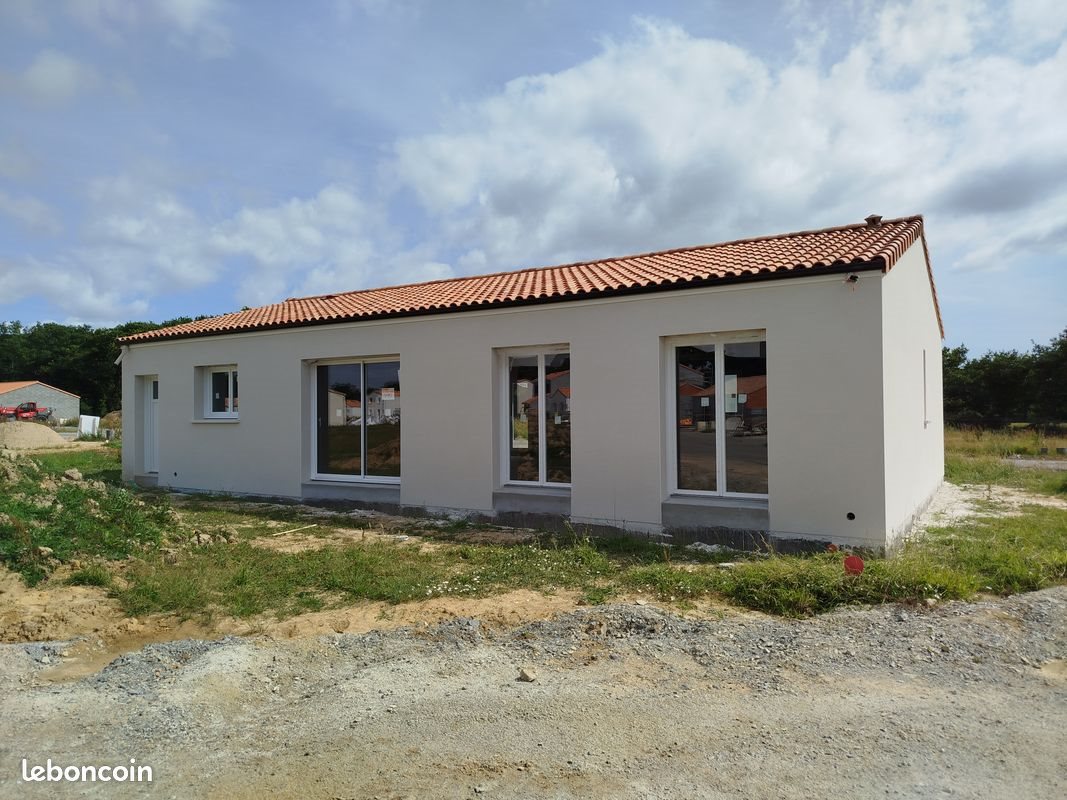 Maison à louer, 107m², Saint-Père-en-Retz