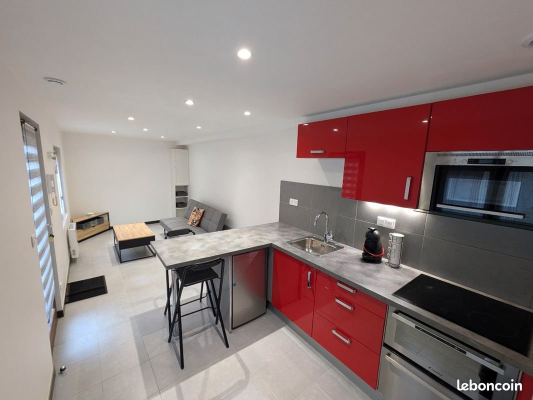 Appartement à louer, 31m², Troyes