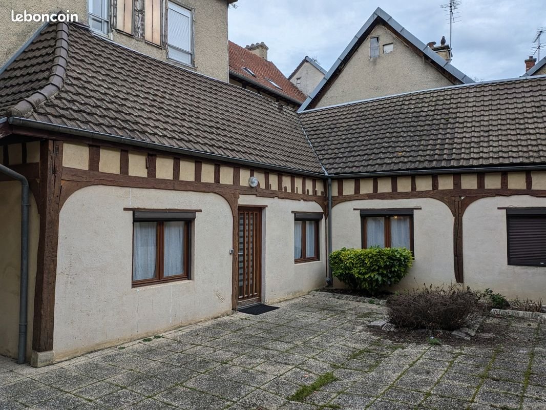 Appartement à louer, 31m², Troyes