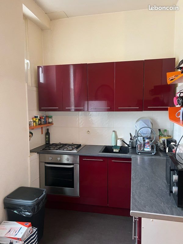 Appartement à louer, 32m², Dijon
