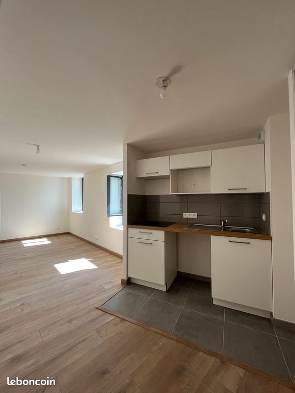 Appartement à louer, 35m², Nantes