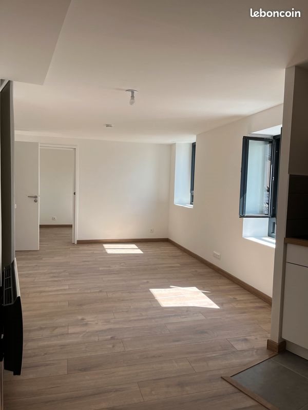 Appartement à louer, 35m², Nantes