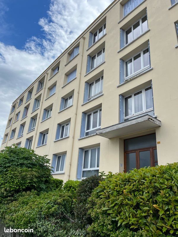 Appartement à vendre, 67m², Saint-Etienne