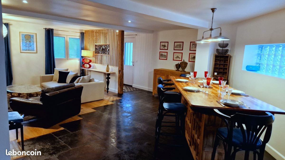 Maison à vendre, 120m², Montfort-sur-Risle