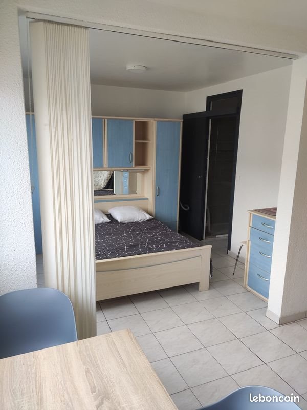 Appartement à vendre, 25m², Balaruc-les-Bains