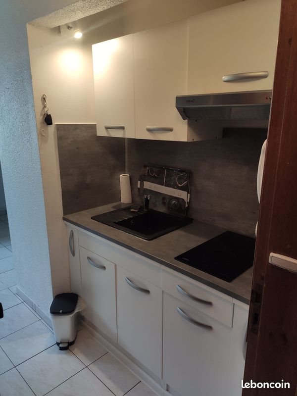 Appartement à vendre, 25m², Balaruc-les-Bains