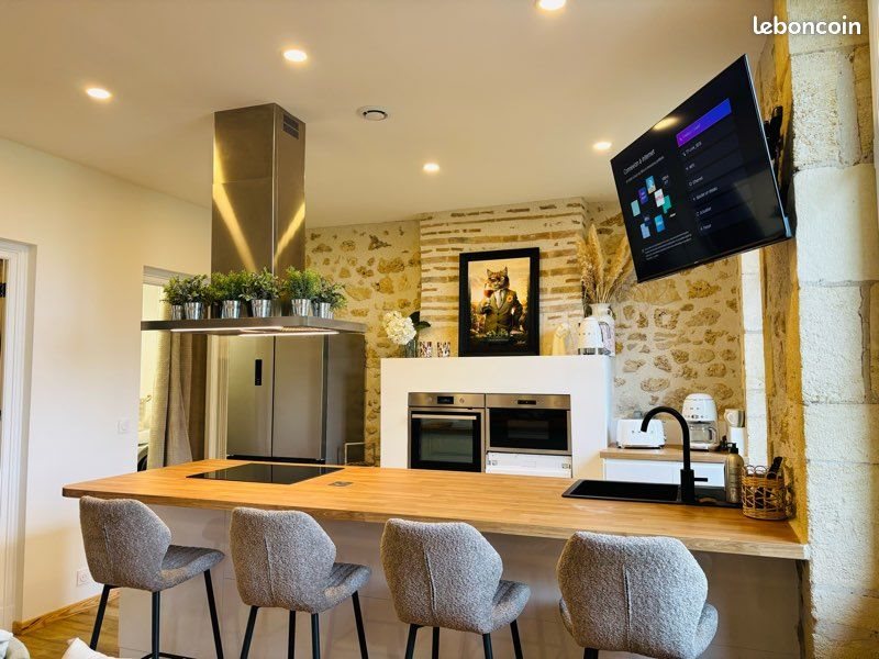 Maison à louer, 300m², Langon