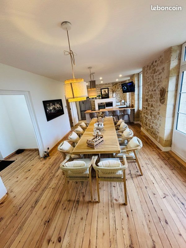 Maison à louer, 300m², Langon