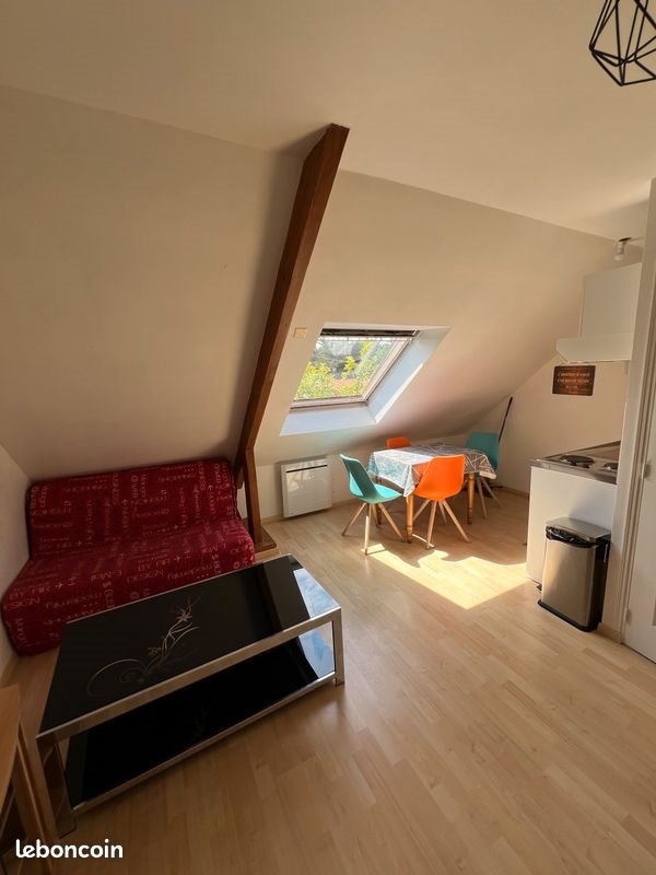 Appartement à louer, 37m², Saint-Nazaire