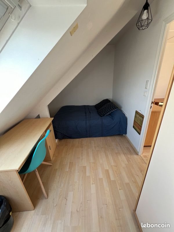 Appartement à louer, 37m², Saint-Nazaire