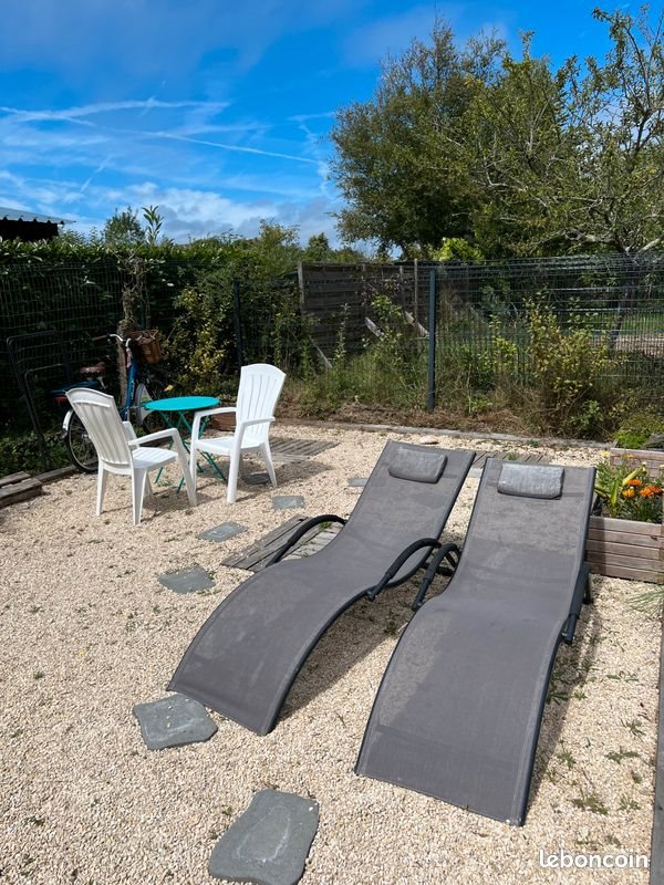 Appartement à louer, 37m², Saint-Nazaire