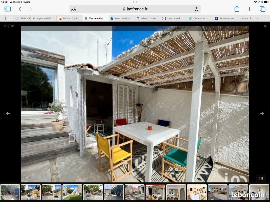 Maison à vendre, 170m², Salles-d'Aude