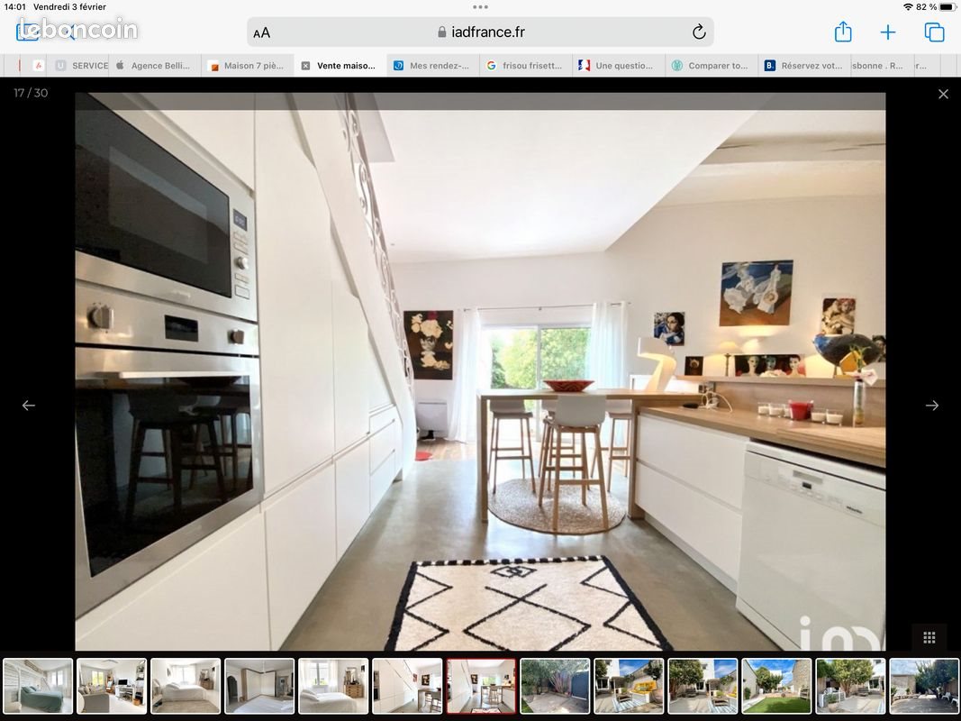 Maison à vendre, 170m², Salles-d'Aude