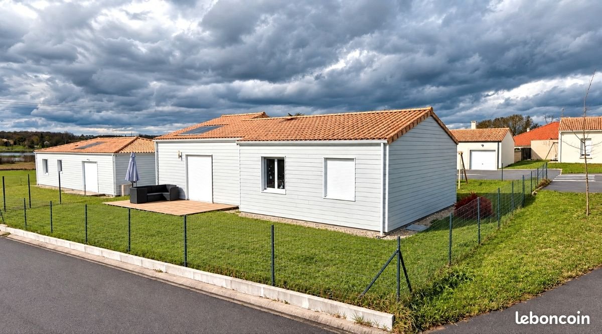 Maison à louer, 83m², Linars