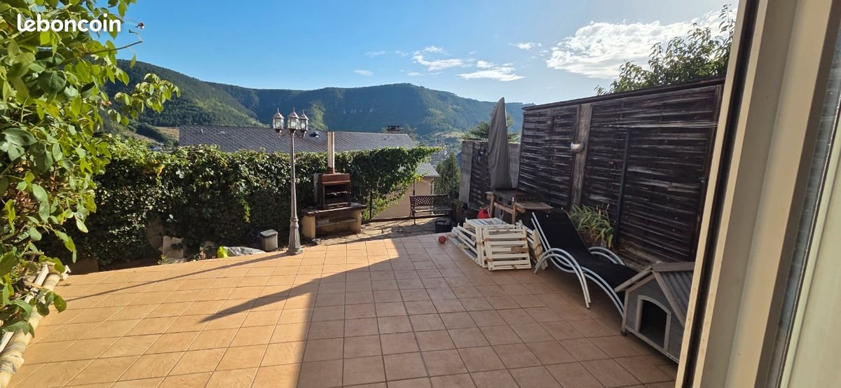 Maison à louer, 120m², Mende
