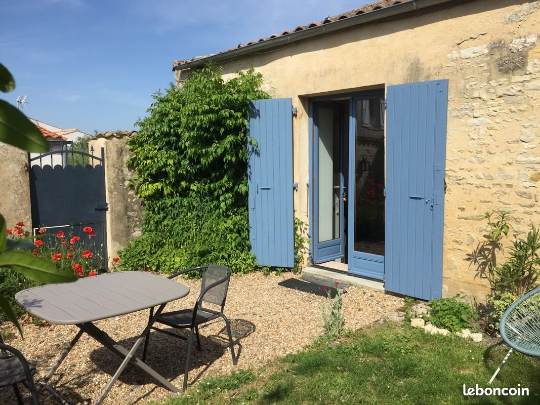 Maison à louer, 45m², Esnandes