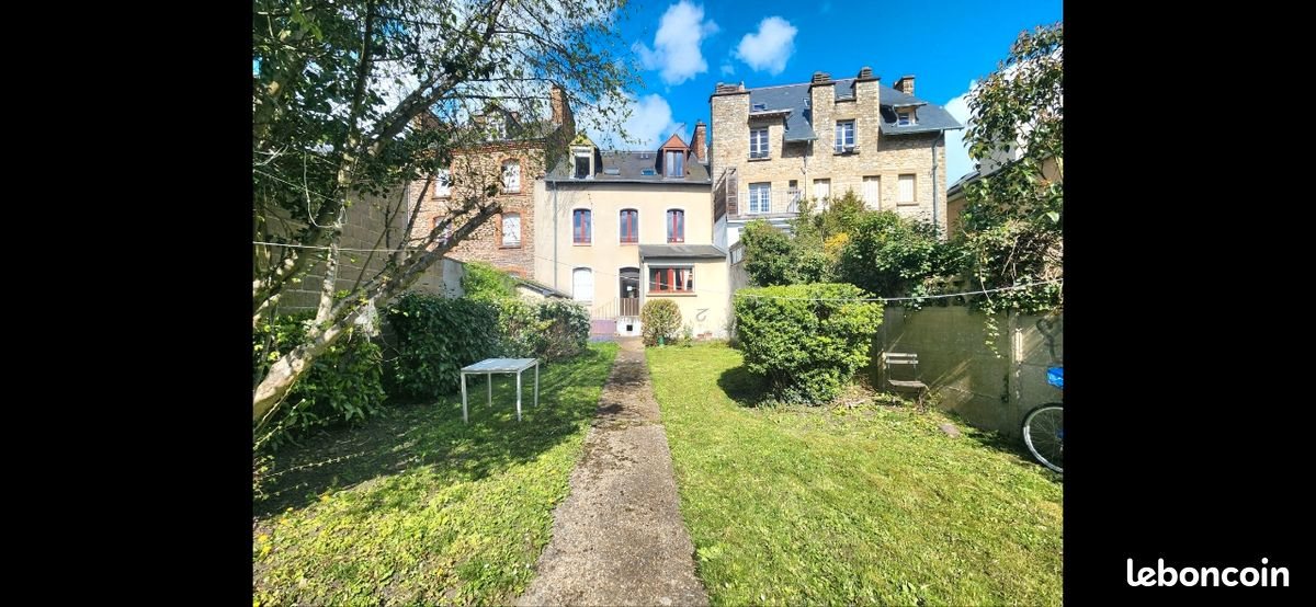 Appartement à louer, 19m², Rennes