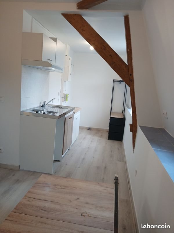 Appartement à louer, 17m², Bourges