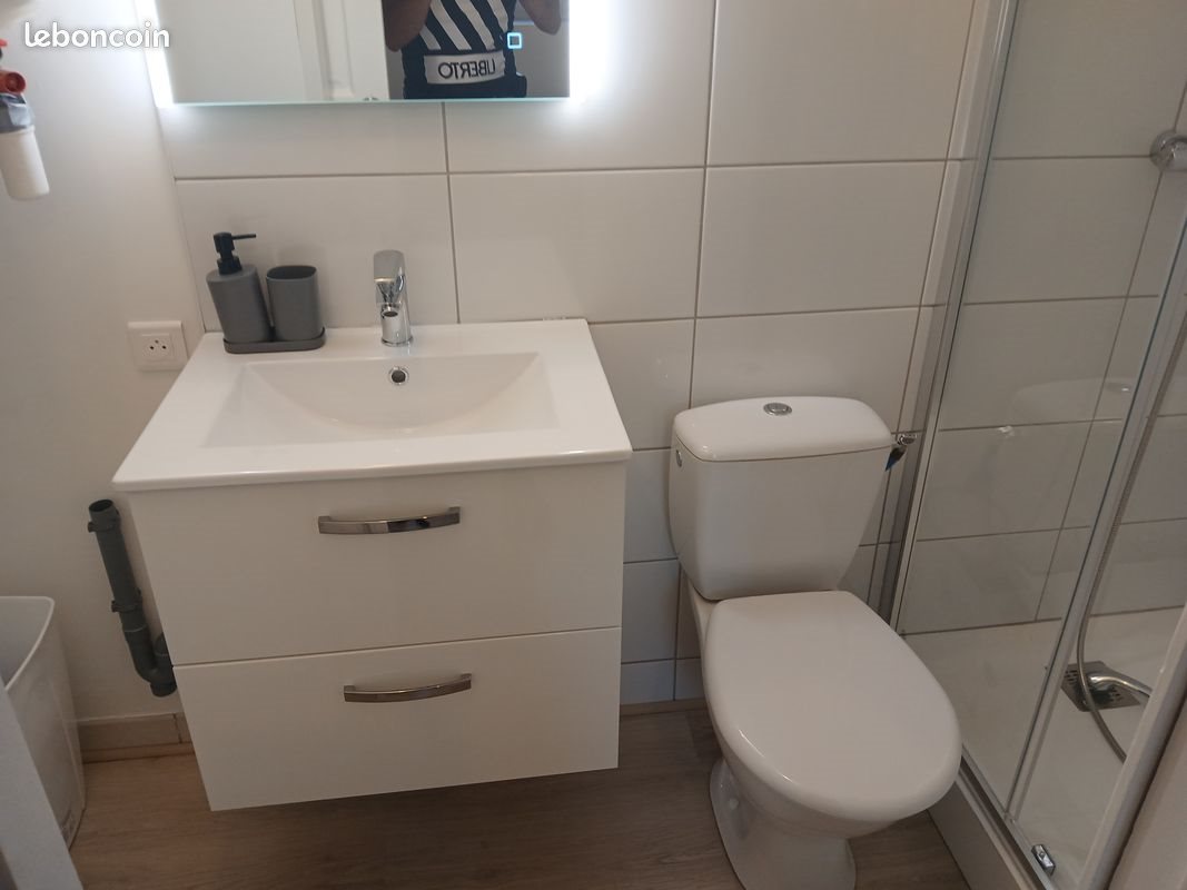 Appartement à louer, 17m², Bourges