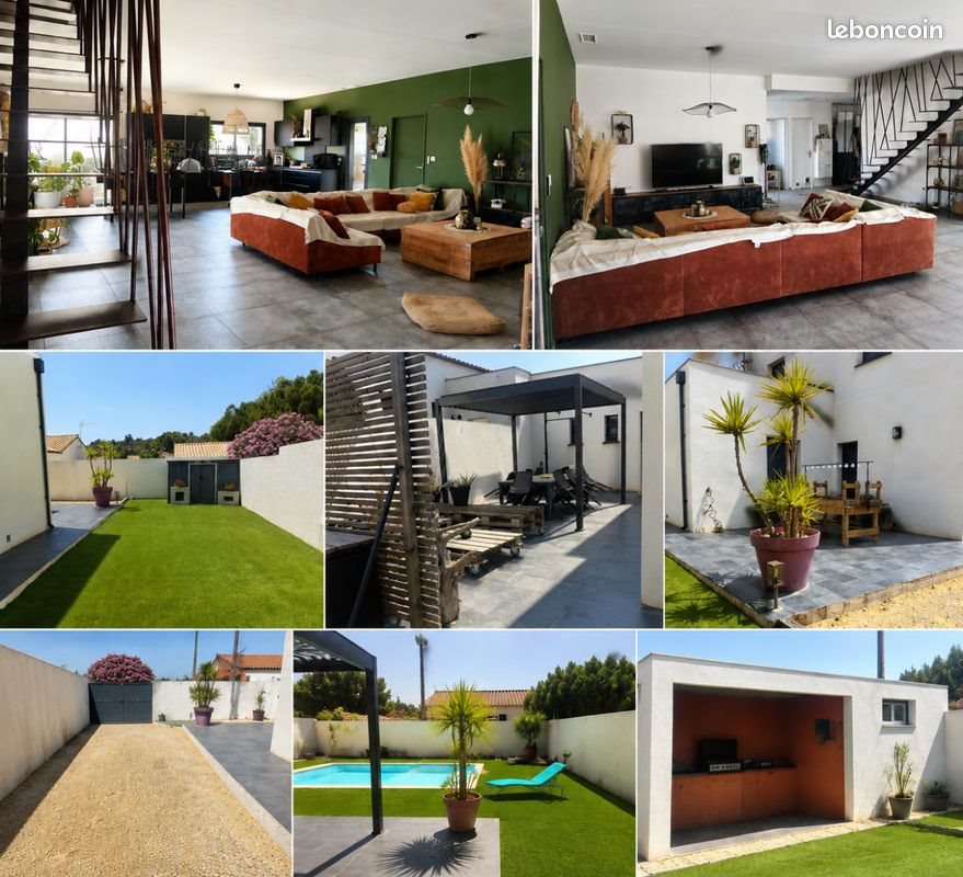 Maison à vendre, 150m², Narbonne