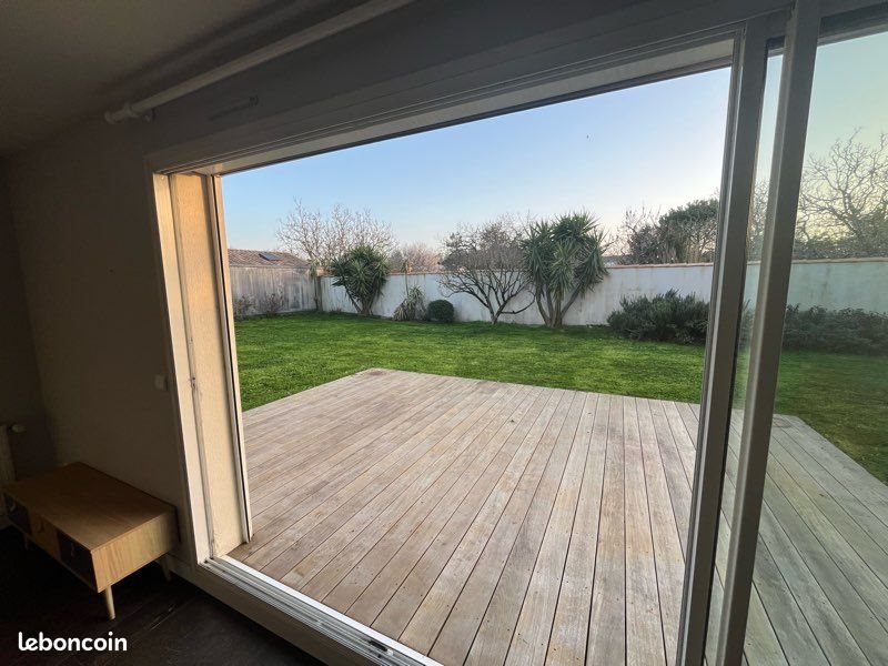Appartement à vendre, 85m², La Rochelle