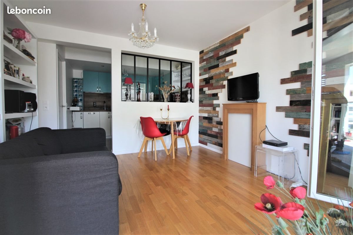 Appartement à louer, 43m², Antony