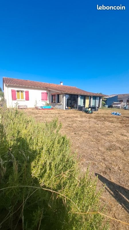 Maison à vendre, 84m², Naussannes